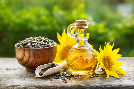 Oil (Sunflower Oil)